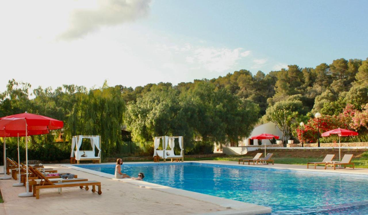 Llucatx Menorca Hotel Son Parc Exterior foto