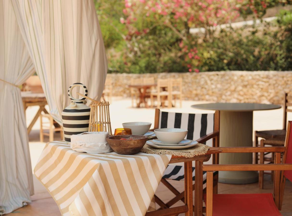 Llucatx Menorca Hotel Son Parc Exterior foto