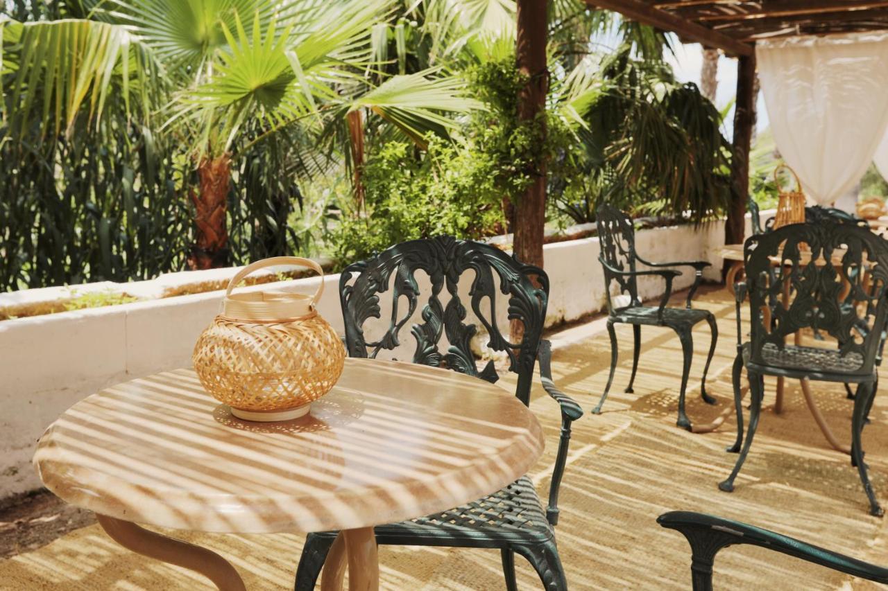Llucatx Menorca Hotel Son Parc Exterior foto